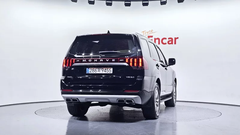 Kia Mohave