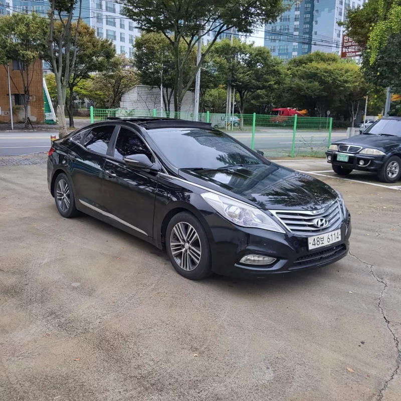 Hyundai Grandeur