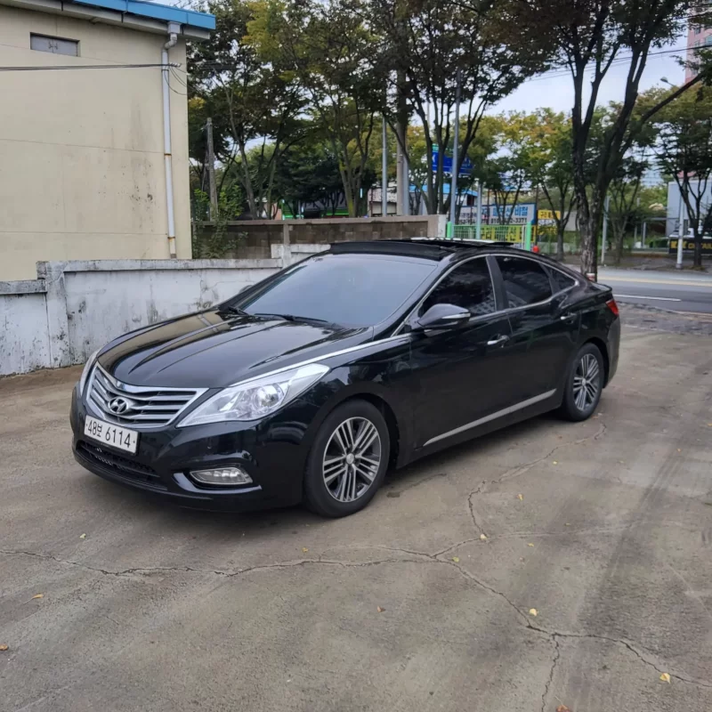 Hyundai Grandeur
