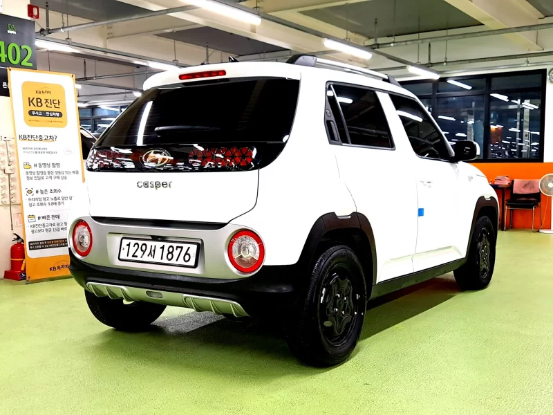 Hyundai Casper