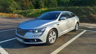 Renault Samsung SM6