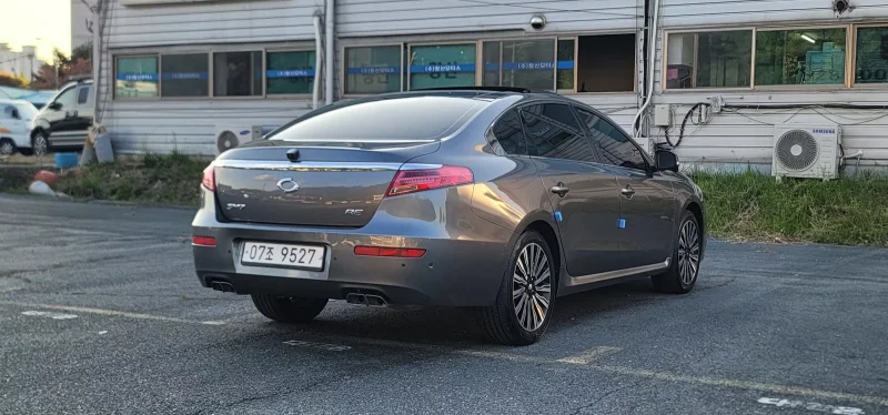 Renault Samsung SM7