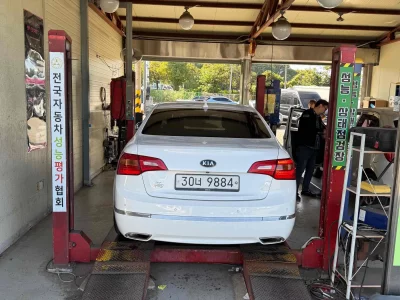Kia K7