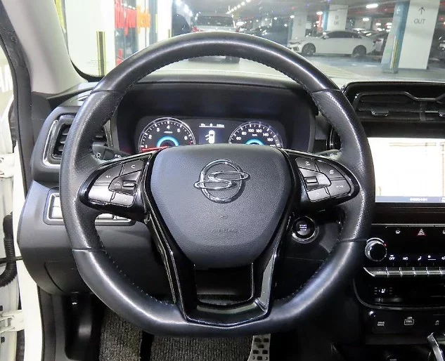SsangYong TIBOLI