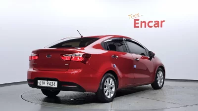 Kia pride