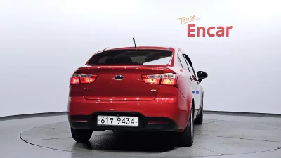 Kia pride