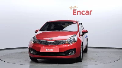 Kia pride