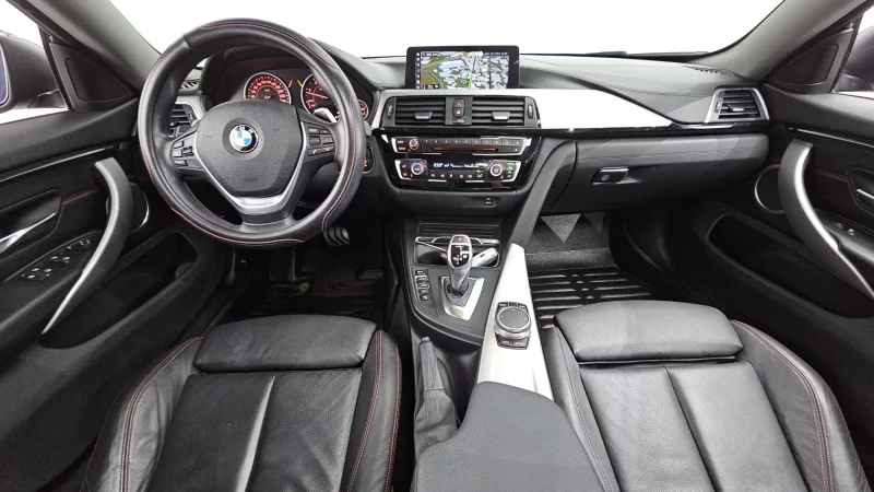 BMW 4-Series