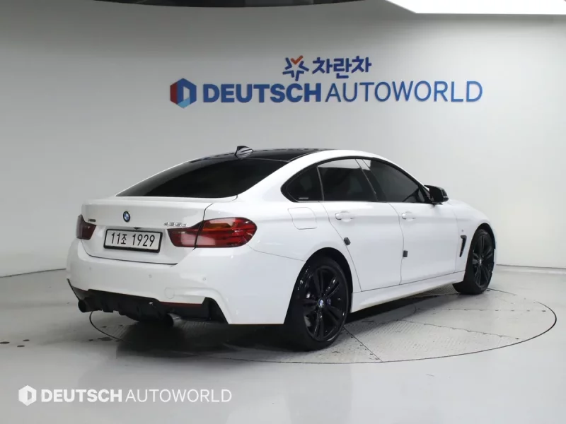 BMW 4-Series