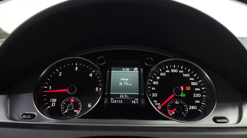 Volkswagen PASSAT CC