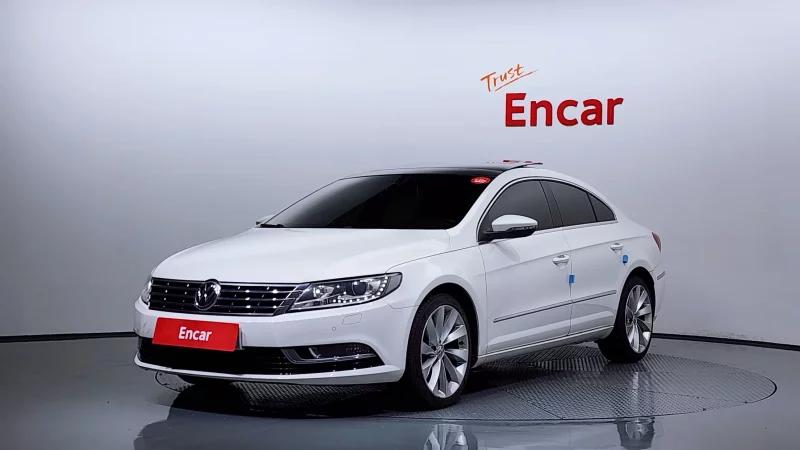 Volkswagen PASSAT CC