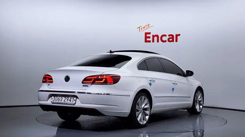 Volkswagen PASSAT CC