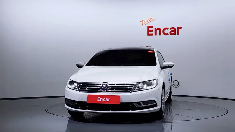 Volkswagen PASSAT CC