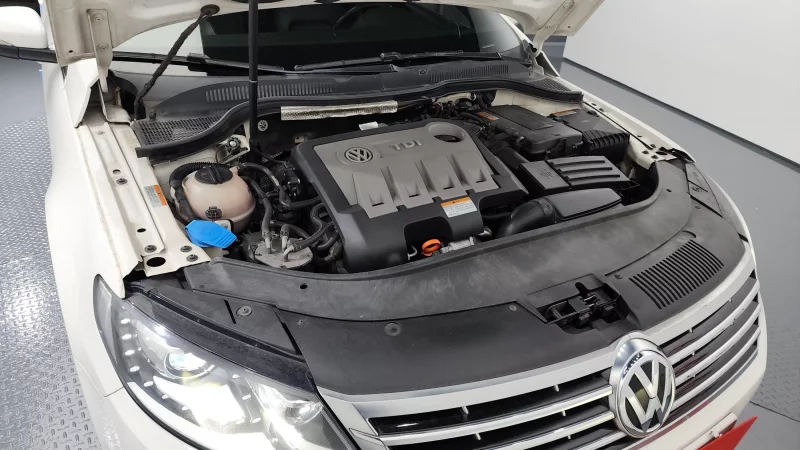 Volkswagen PASSAT CC