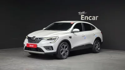 Renault Samsung XM3