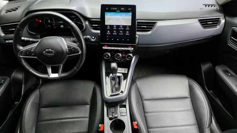 Renault Samsung XM3