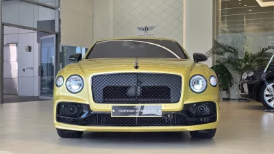 Bentley Flying Spur