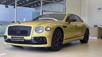 Bentley Flying Spur