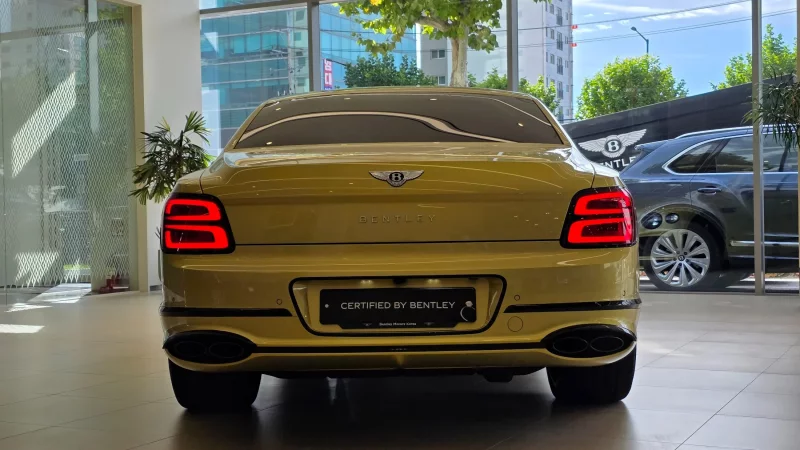 Bentley Flying Spur