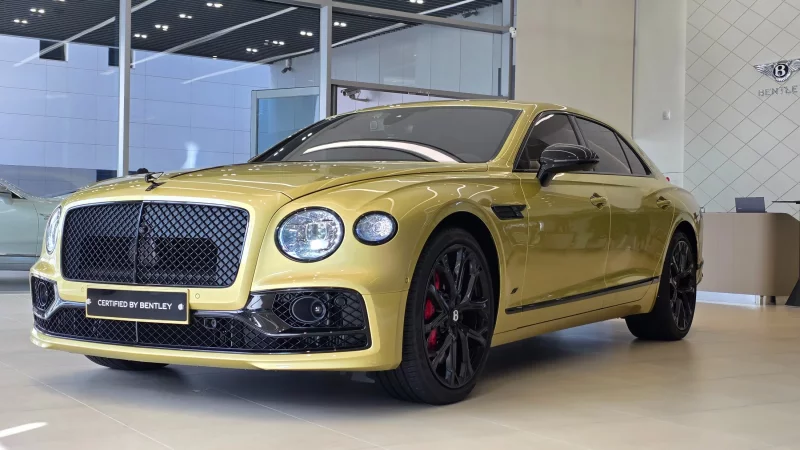 Bentley Flying Spur