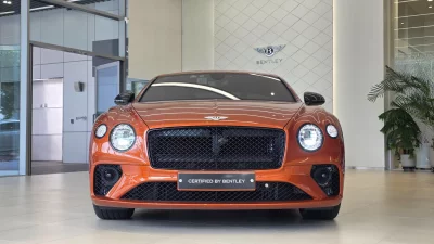 Bentley Continental GT