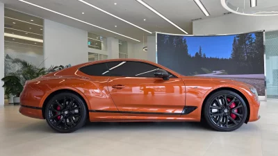 Bentley Continental GT