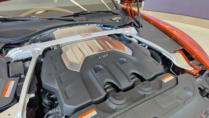 Bentley Continental GT