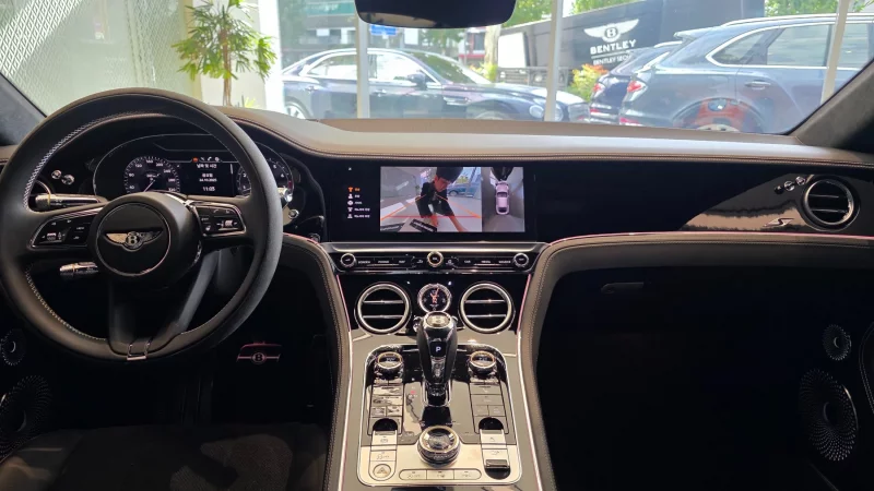 Bentley Continental GT