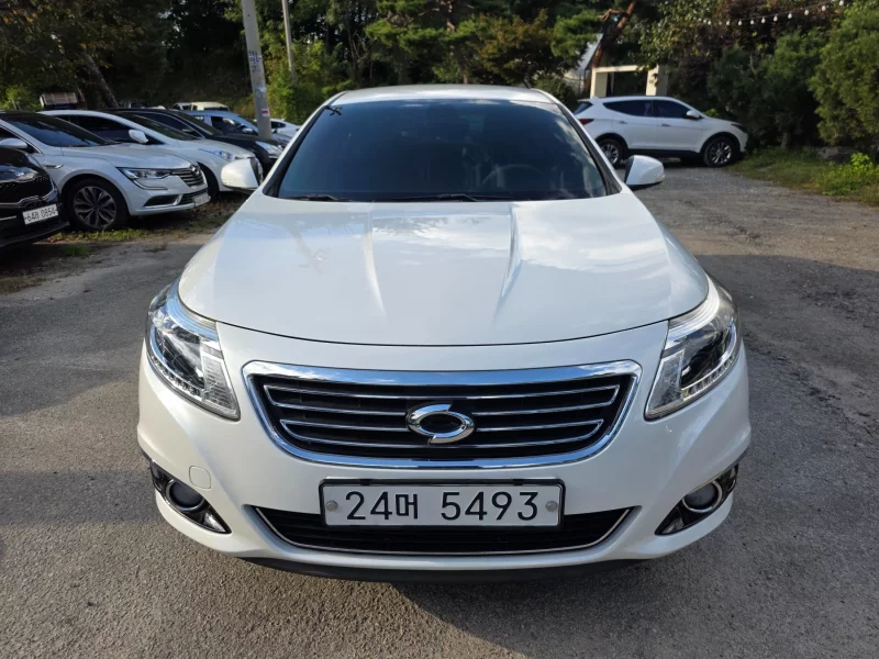 Renault Samsung SM5