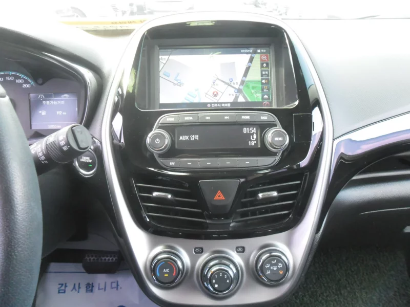 Daewoo Spark