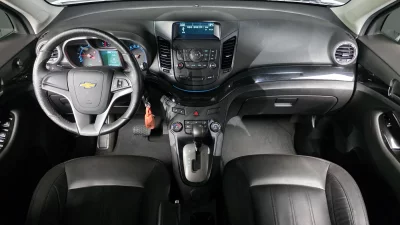 Daewoo Orlando