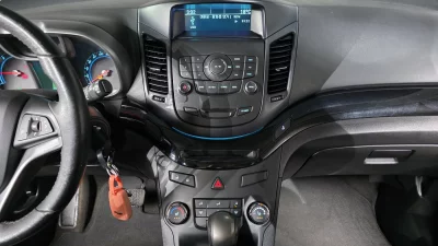 Daewoo Orlando