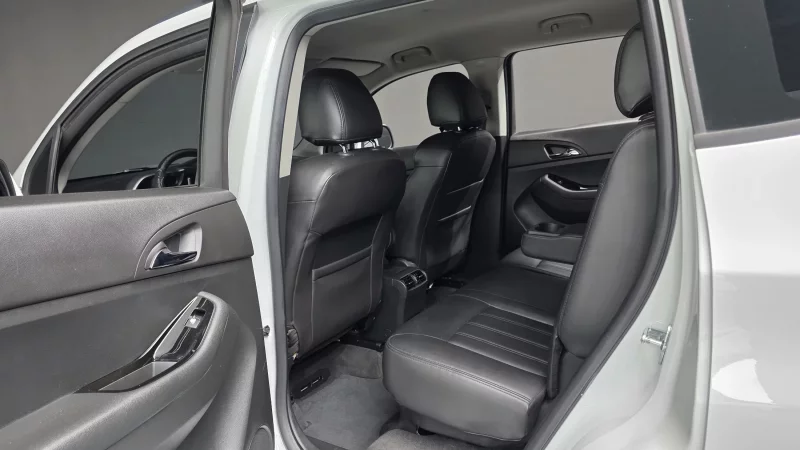 Daewoo Orlando