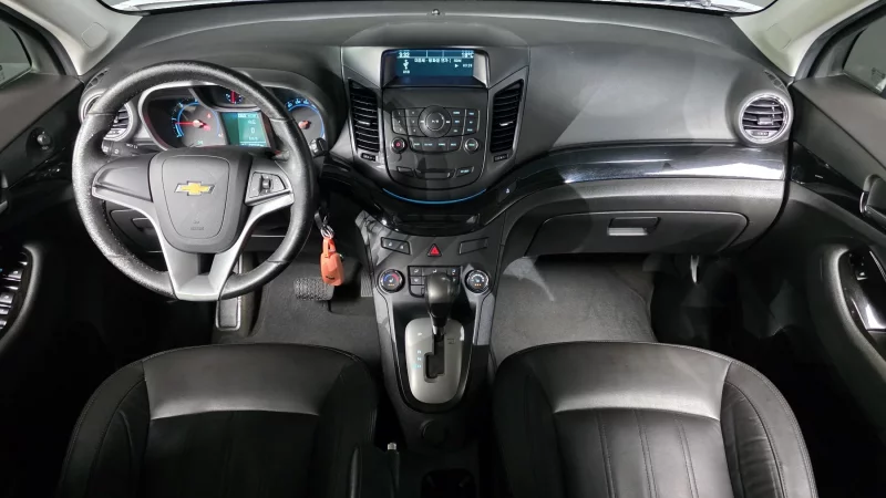 Daewoo Orlando