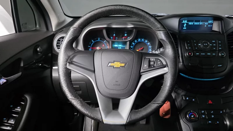 Daewoo Orlando