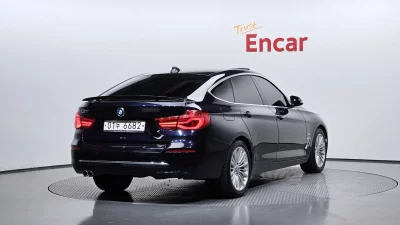 BMW 3-Series Gran Turismo