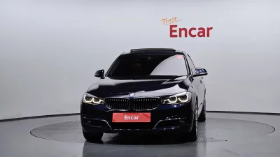 BMW 3-Series Gran Turismo