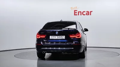 BMW 3-Series Gran Turismo