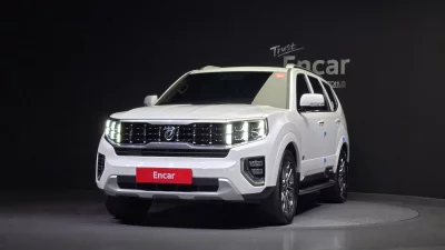 Kia Mohave