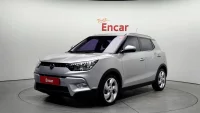 SsangYong TIBOLI