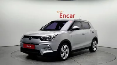 SsangYong TIBOLI