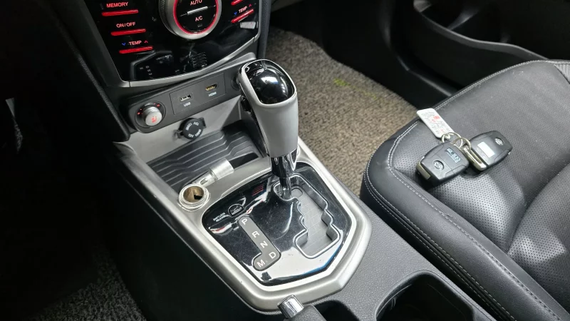 SsangYong TIBOLI