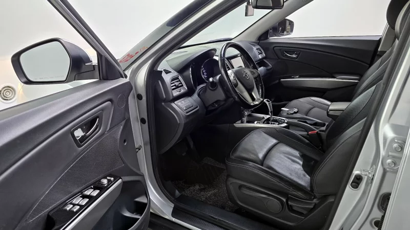 SsangYong TIBOLI