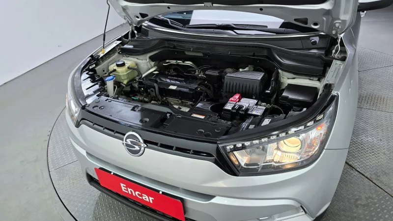 SsangYong TIBOLI