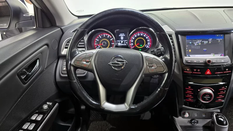 SsangYong TIBOLI
