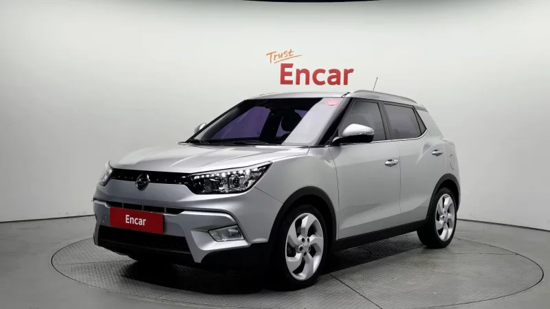 SsangYong TIBOLI