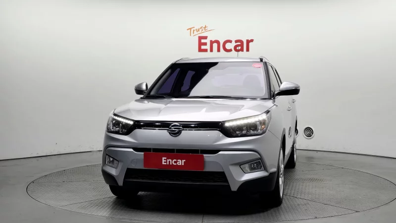 SsangYong TIBOLI
