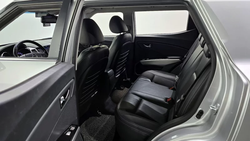SsangYong TIBOLI