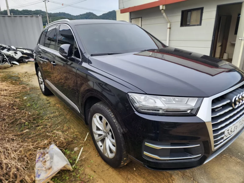 Audi Q7