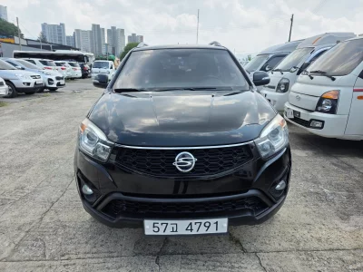 SsangYong KORANDO
